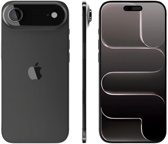 Concept iPhone Air Render