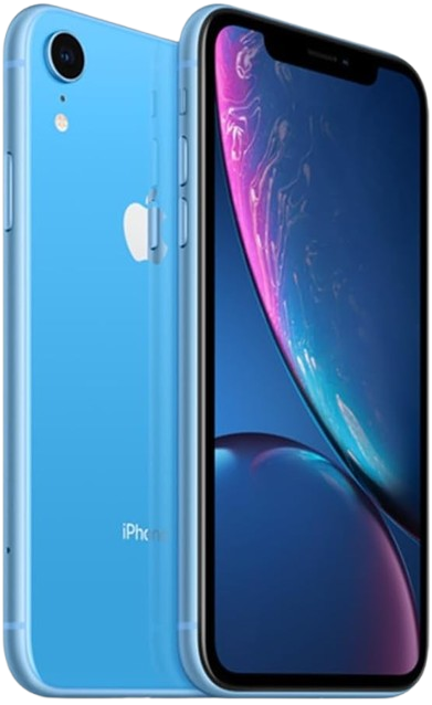 iPhone XR