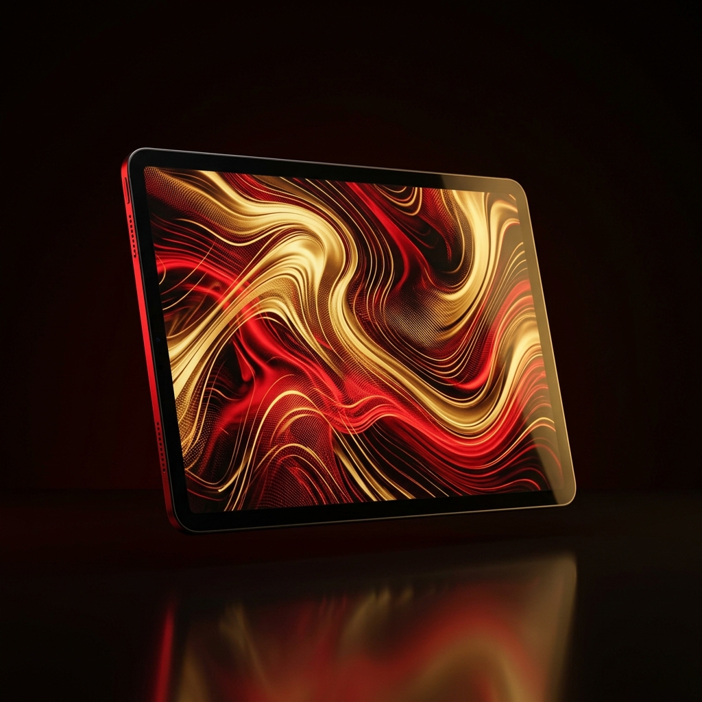 OptimicPress Tablet